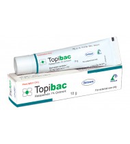 Topibac Ointment 10 gm tube