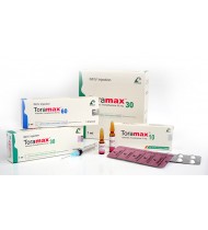 Toramax IM/IV Injection 1 ml ampoule