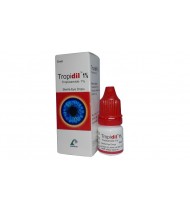 Tropidil Ophthalmic Solution 5 ml drop