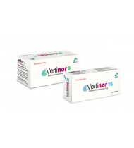 Vertinor Tablet 8 mg