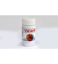 Vicard Tablet 25 mg+2.5 mg+1 mg