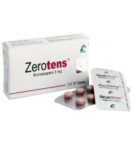 Zerotens Tablet 3 mg