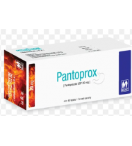 Pantoprox Tablet (Enteric Coated) 20 mg