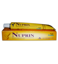 NUPRIN 10gm Cream