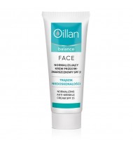 Oillan Balance Normalizing Anti-Wrinkle Cream SPF 15