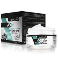 Qualyns acne care cream