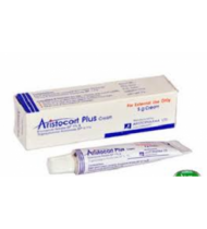 ARISTOCORT Plus 5gm Cream