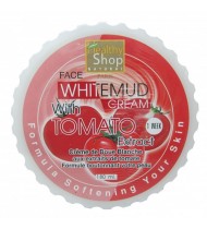 Face White Mud Cream With Tomato Extract (180ml)