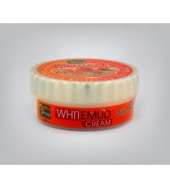 Face white mud cream with apricot extract (180ml)