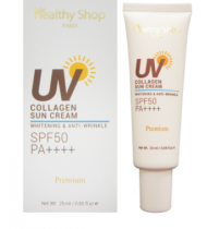 Healthy Shop UV Collagen Sun Cream 50+