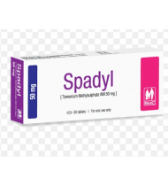 Spadyl Tablet 50 mg