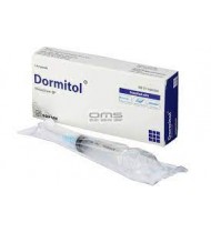 Dormitol IM/IV Injection 3 ml ampoule