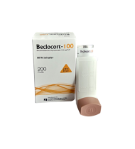Beclomin Inhaler 200 metered doses