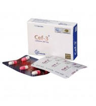 Cef-3 Capsule 200 mg
