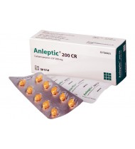 Anleptic CR Tablet (Controlled Release) 200 mg
