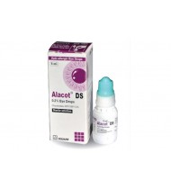 Alacot DS Ophthalmic Solution 5 ml drop