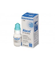 Alacot Ophthalmic Solution 5 ml drop