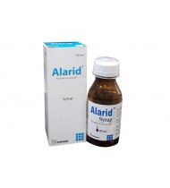 Alarid Syrup  100 ml bottle