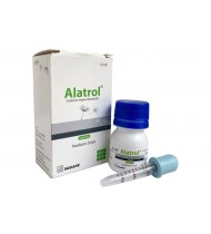 Alatrol Pediatric Drops 15 ml bottle
