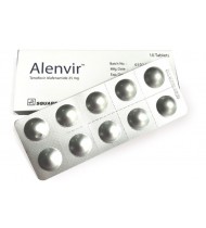 Alenvir Tablet 25 mg
