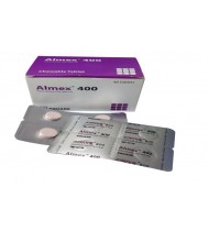Almex Chewable Tablet 400 mg