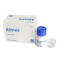 Almex Oral Suspension 10 ml bottle