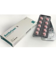 Ambrisan Tablet 5 mg