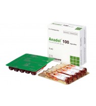 Anadol IM/IV Injection 2 ml ampoule