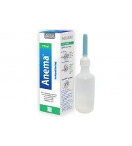 Anema Rectal Saline 133 ml container