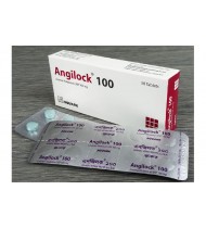 Angilock Tablet 100 mg