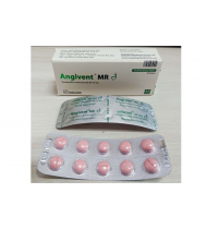 Angivent MR Tablet (Modified Release) 35 mg