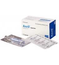 Anril IV Infusion 10 ml ampoule