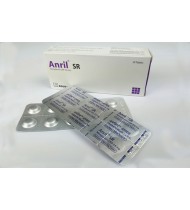 Anril SR Tablet (Sustained Release) 2.6 mg