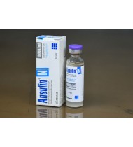 Ansulin N SC Injection 10 ml vial