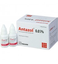Antazol Nasal Drop 15 ml drop