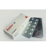 Anzitor Tablet 10 mg