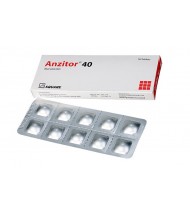 Anzitor Tablet 40 mg
