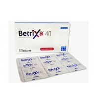 BetriXa Capsule 40 mg