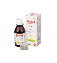 Bicozin-I Syrup 100 ml bottle