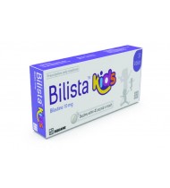 Bilista Kids Orally Dispersible Tablet 10 mg