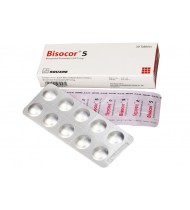 Bisocor Tablet 2.5 mg