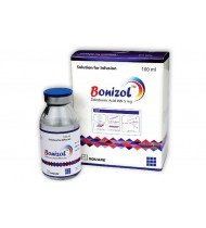 Bonizol IV Infusion 100 ml bottle