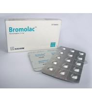 Bromolac Tablet 2.5 mg