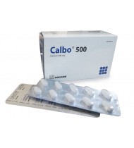 Calbo Tablet 500 mg