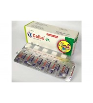 Calbo Jr Chewable Tablet 250 mg