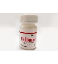 Calbotol Tablet 0.25 mcg+252 mg