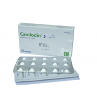 Camlodin Tablet 5 mg