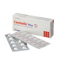 Camlodin Plus Tablet 5 mg+25 mg