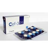 Cef-3 DS Capsule 400 mg
