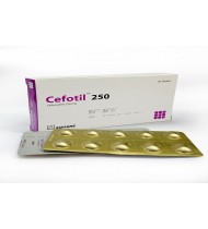 Cefotil Tablet 250 mg